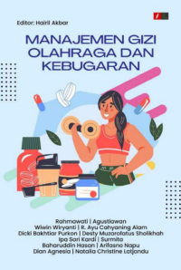 E-Book Manajemen Gizi Olahraga dan Kebugaran