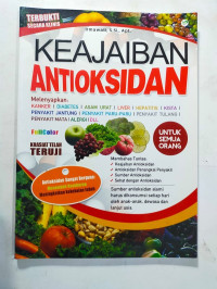 Keajaiban Antioksidan
