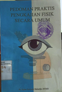 Pedoman Praktis Pengkajian Fisik Secara Umum