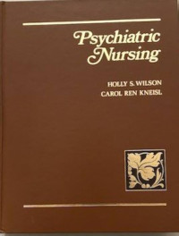 Psychiatric Nursing