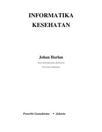 E-Book Informatika Kesehatan