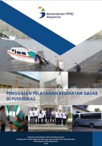 E-Book Penguatan Pelayanan Kesehatan Dasar di Puskesmas