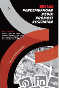 E-Book Buku Ajar Pengembangan Media Promosi Kesehatan