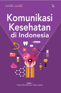 E-Book Komunikasi Kesehatan di Indonesia