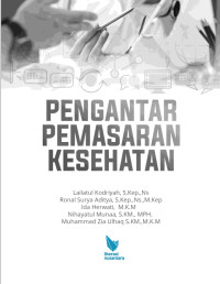 E-Book Pengantar Pemasaran Kesehatan