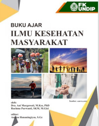 E-Book Buku Ajar Ilmu Kesehatan Masyarakat