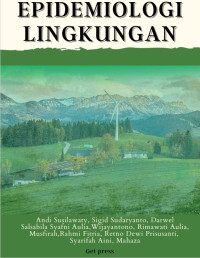 E-Book Epidemologi Lingkungan