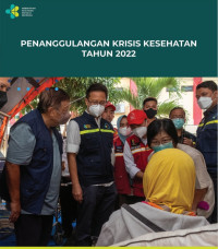 E-Book Penanggulngan Krisis Kesehatan Tahun 2022