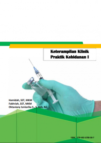 E-Book Keterampilan Klinik Praktik Kebidanan I