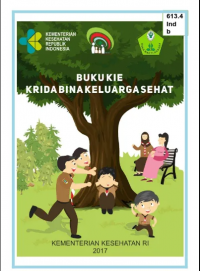E-Book Buku KIE Krida Bina Keluarga Sehat