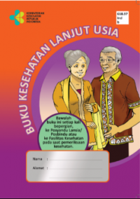 E-Book Buku Kesehatan Lanjut Usia