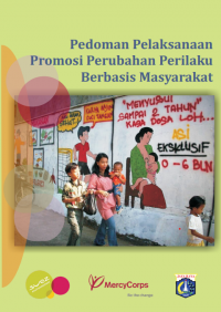 E-Book Pedoman Pelaksanaan Promosi Perubahan Perilaku Berbasis Masyarakat