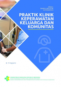 E-Book Praktik Klinik Keperawatan Keluarga dan Komunitas