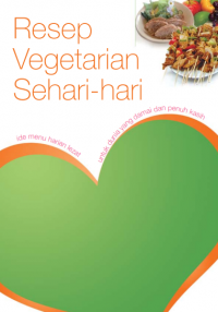 E-Book Resep Vegetarian Sehari-hari
