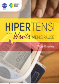 E-Book Hipertensi pada Wanita Menopause