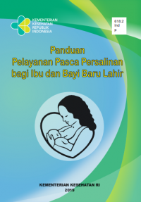 E-Book Panduan Pelayanan Pasca Persalinan bagi Ibu dan Bayi Baru Lahir