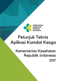 E-Book Juknis Aplikasi Komdat Kesga