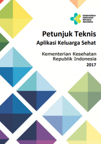 E-Book Petunjuk Teknis Aplikasi Keluarga Sehat