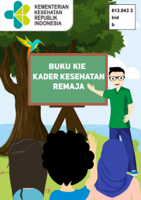 E-Book Buku KIE Kader Kesehatan Remaja