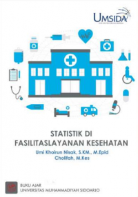E-Book Buku Ajar Statistik Di Fasilitas Pelayanan Kesehatan