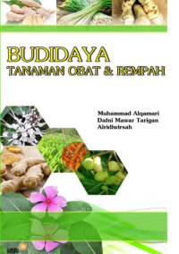 E-Book Budidaya Tanaman Obat & Rempah