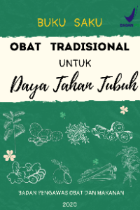 E-Book Buku Saku: Obat Tradisional Untuk Memelihara Daya Tahan Tubuh
