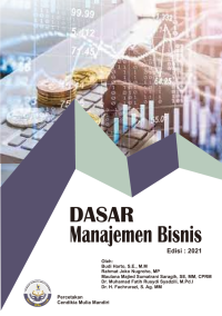 E-Book Dasar Manajemen Bisnis