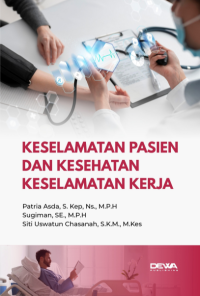 E-Book Keselamatan Pasien dan Kesehatan Keselamatan Kerja