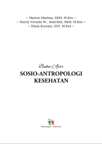 E-Book Buku Ajar Sosio-Antropologi Kesehatan