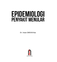 E-Book Epidemiologi Penyakit Menular