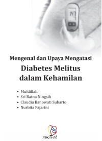 E-Book Mengenal dan Upaya Mengatasi Diabetes Melitus dalam Kehamilan