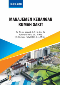 E-Book Buku Ajar Manajemen Keuangan Rumah Sakit