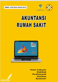 E-Book Akuntansi Rumah Sakit