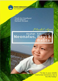 E-Book Modul Ajar Asuhan Kebidanan Neonatus, Bayi dan Balita