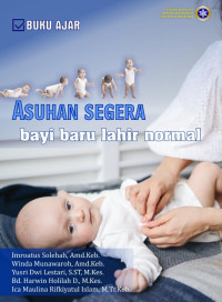 E-Book Buku Ajar Asuhan Segera Bayi Baru Lahir Normal
