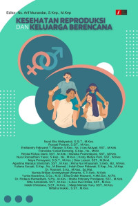 E-Book Kesehatan Reproduksi Dan Keluarga Berencana