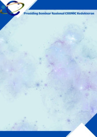 E-Book Prosiding Seminar Nasional COSMIC Kedokteran Volume 1 Tahun 2023