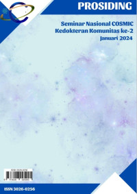 E-Book Prosiding Seminar Nasional COSMIC Kedokteran Volume 2 Tahun 2024