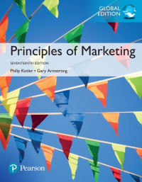 E-Book Principles of Marketing: Global Edition