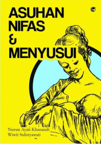 E-Book Asuhan Nifas dan Menyusui