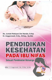 E-Book Pendidikan Kesehatan Pada Ibu Nifas: Sebuah Pendekatan Keluarga