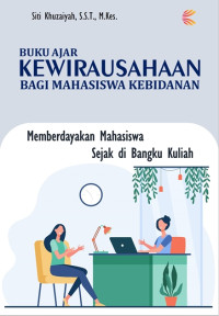 E-Book Buku Ajar Kewirausahaan Bagi Mahasiswa Kebidanan
