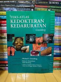Teks- atlas Kedokteran Kedaruratan Greenberg Jilid 1