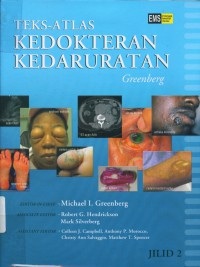 Teks-Atlas kedokteran kedaruratan Greenberg Jilid 2
