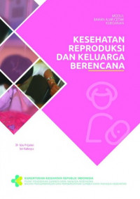 E-Book Kesehatan Reproduksi dan Keluarga Berencana