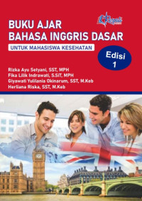 E-Book Buku Ajar Bahasa Inggris Dasar untuk Mahasiswa Kesehatan
