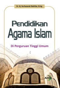 E-Book Pendidikan Agama Islam di Perguruan Tinggi Umum