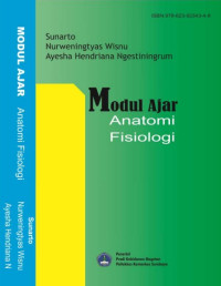 E-Book Modul Ajar Anatomi Fisiologi