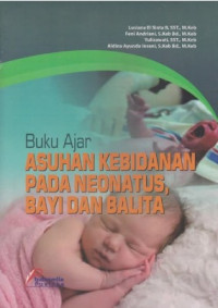 E-Book Buku Ajar Asuhan Kebidanan pada Neonatus, Bayi dan Balita