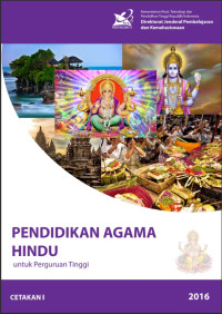 E-Book Pendidikan Agama Hindu untuk Perguruan Tinggi